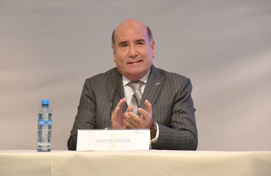 Armando Véjar Cortés / FOTO: Cortesía