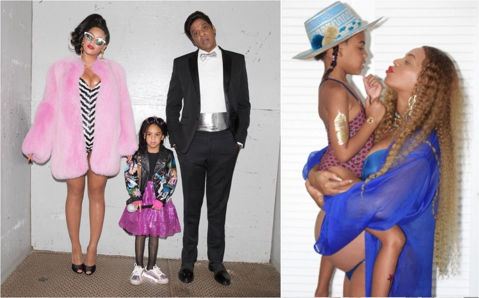 Blue Ivy: Quién es y qué ha hecho la hija de Beyoncé y Jay-Z (Foto: Instagram)