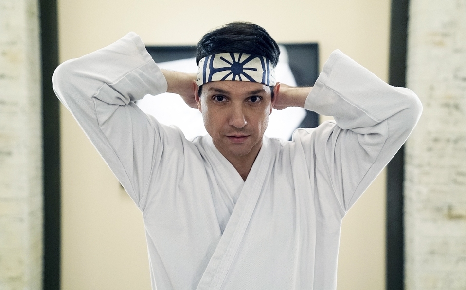 Cobra Kai: Ralph Macchio y la fuente de la juventud: ¡tiene 59 años!