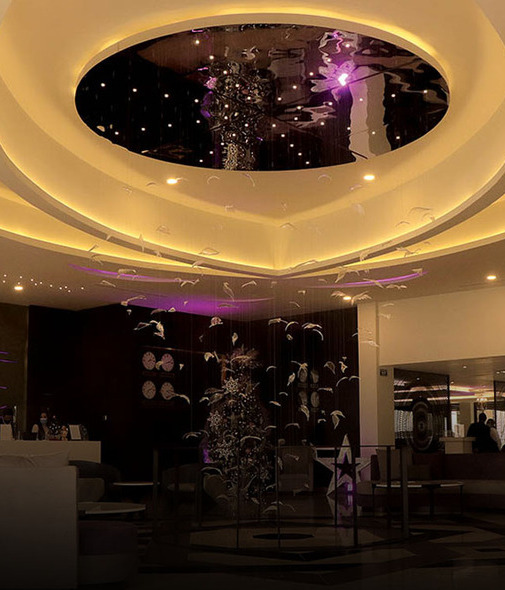 Conoce las instalaciones del Hotel HOTSSON Tampico / Fotos: Dennis Hernández