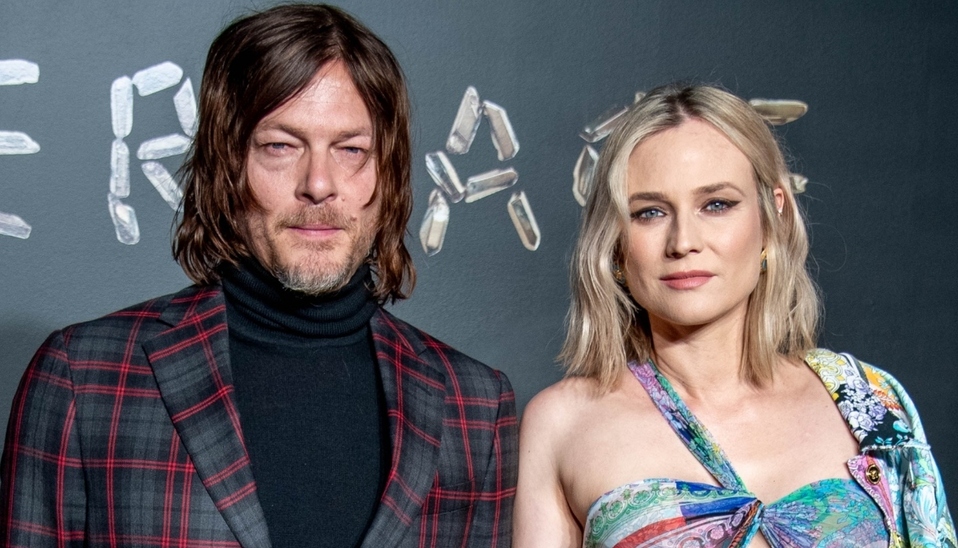 Diane Kruger, la actriz que se robó el corazón de Norman Reedus (Foto: Getty Images)