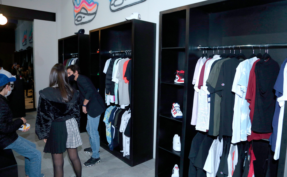 Recorrido por las instalaciones