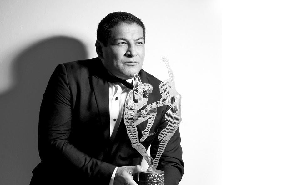 Víctor Tello / Foto: José Chang