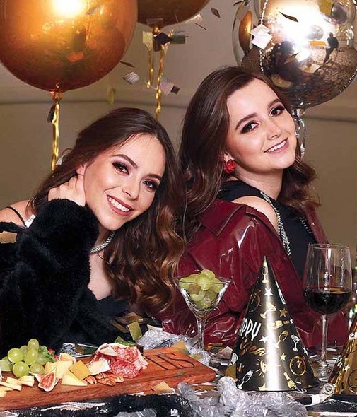 Alexandra Schlufter y Valeria Garza / Fotos: José Chang