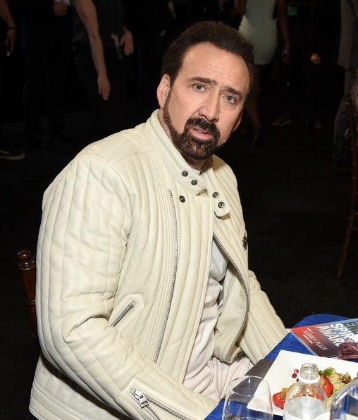 Nicolas Cage y su novia Riko Shibata: Entre el escándalo y la diversión (Foto: Getty Images)