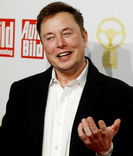 Elon Musk / Foto: Reuters