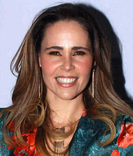 Margarita Magaña, reconocida actriz mexicana