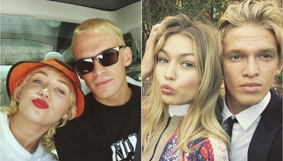 Cody Simpson y su novia: Romances que ha tenido en el pasado (Foto: Instagram)