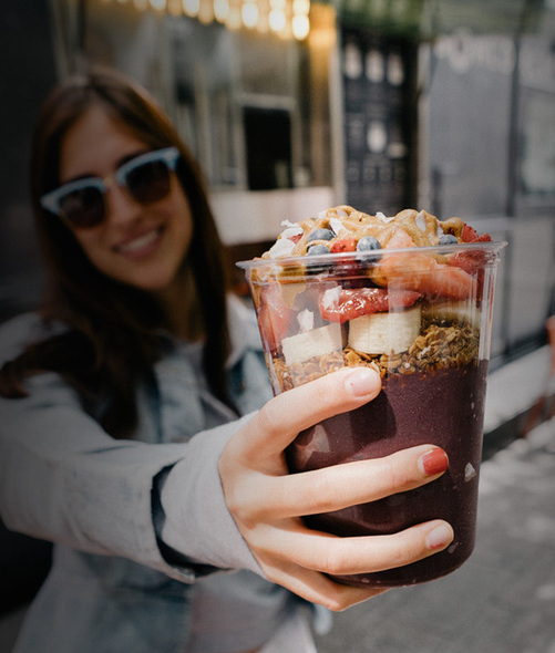 Los mejores jugos y licuados para empezar el año / Foto: Cortesía