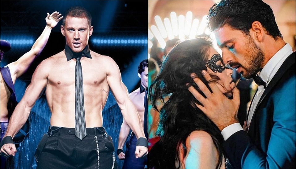 Películas eróticas en Netflix para calentarte del frío en casa o en pareja (Foto: Instagram)
