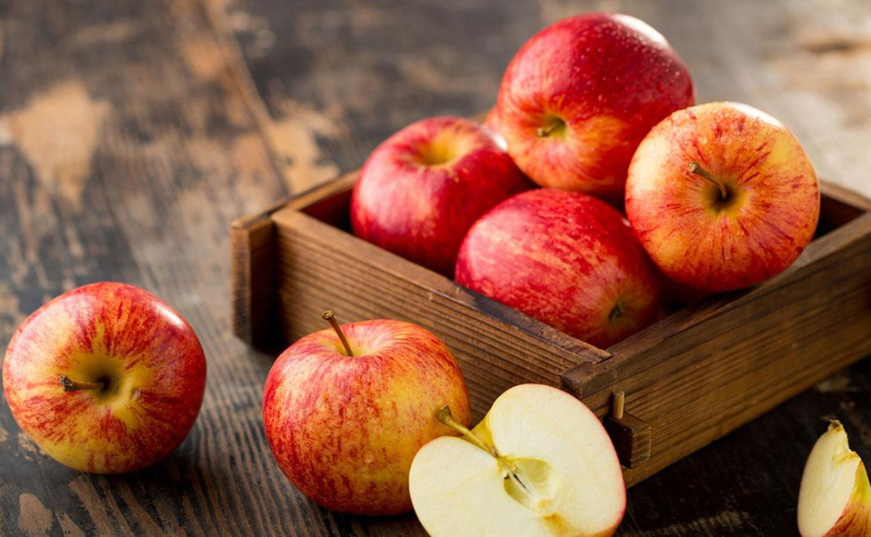 Dieta de la manzana 1