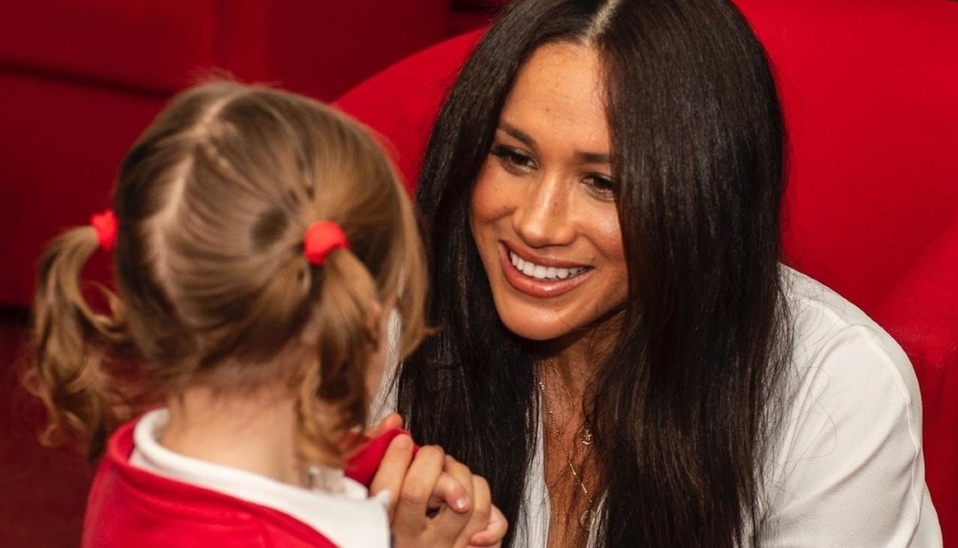 Meghan Markle perdió la oportunidad de ciudadanía británica (Foto: Instagram)