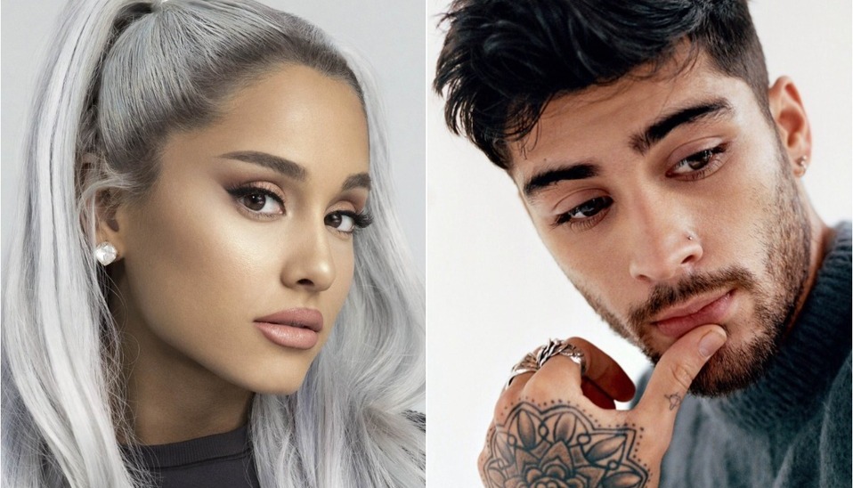 Zayn Malik y Ariana Grande, la colaboración que el mundo espera (Foto: Instagram)