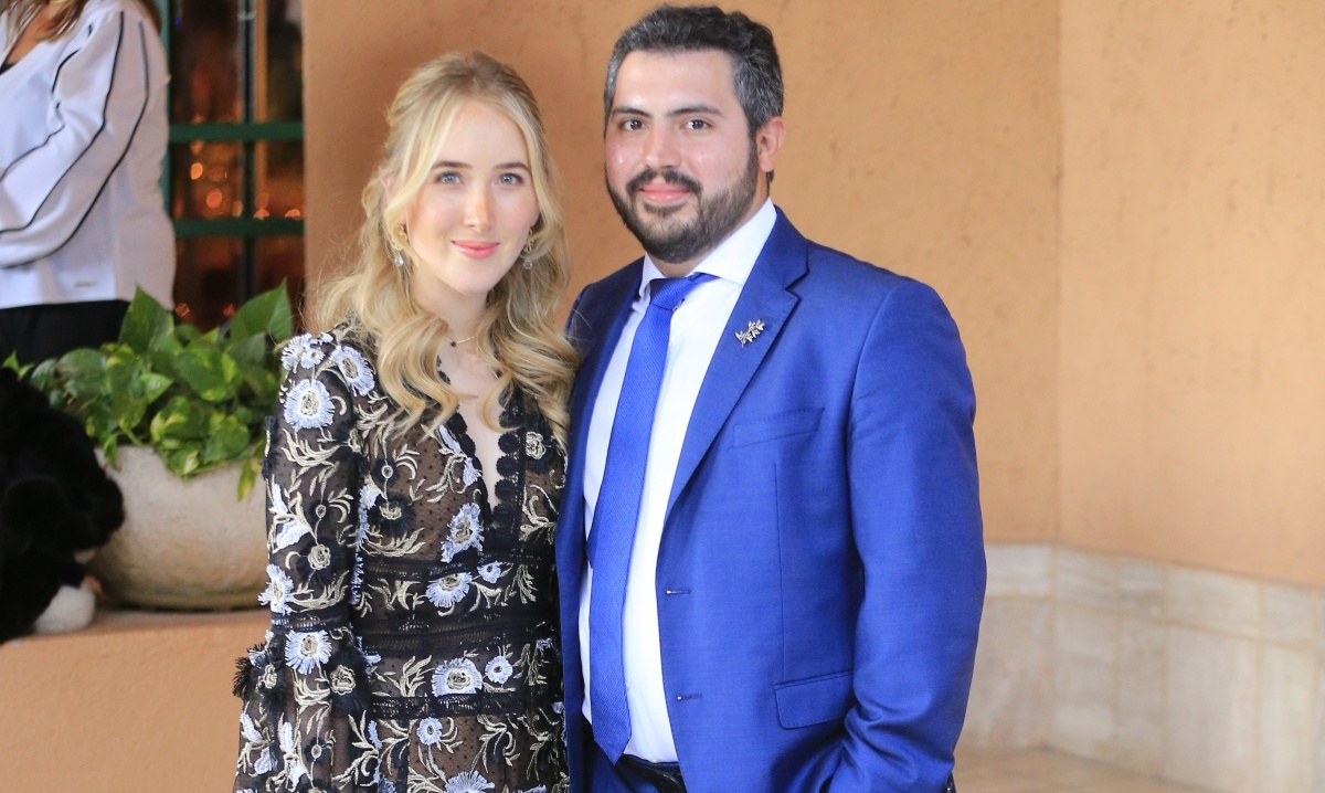 Venecia Garza y Daniel Garza / Foto: Daniel Saldívar