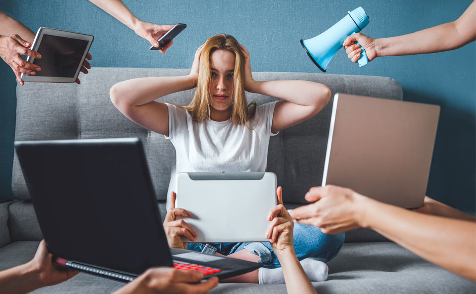 Apps para un detox digital