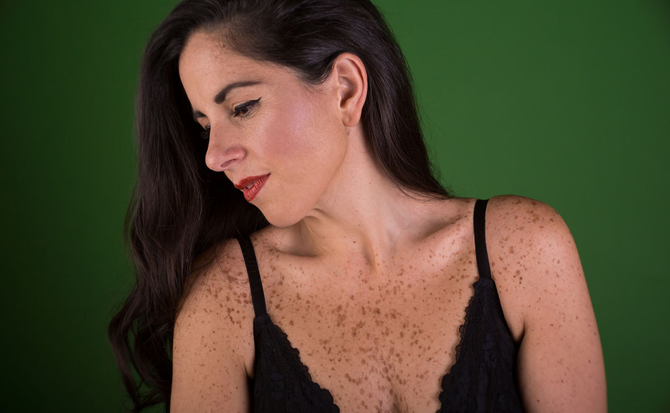 El casting para series es el mayor talento de Florencia Gaido