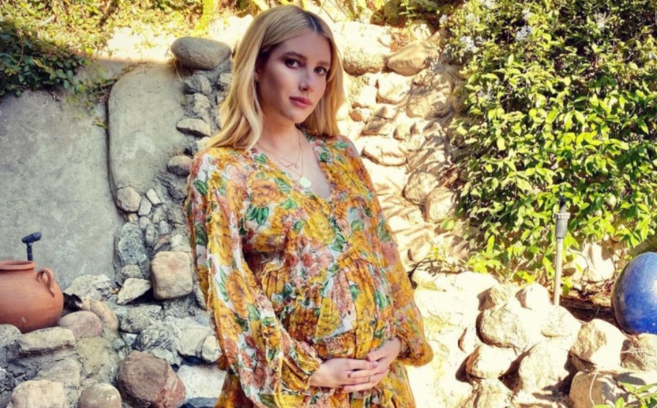 Emma Roberts comparte la primera foto de su hijo ¡y revela su nombre! (Foto: Instagram)
