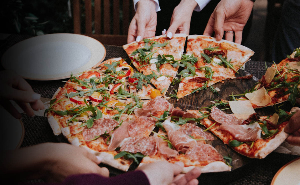 Con estos sencillos pasos prepara la pizza más deliciosa del mundo / Foto: Cortesía