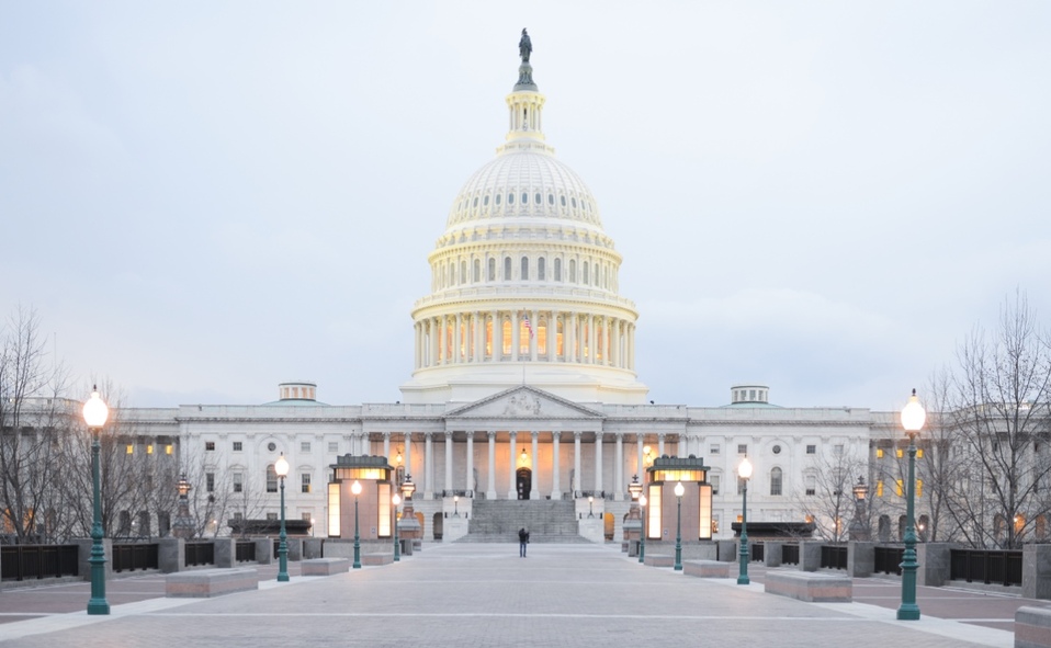 Capitolio de Estados Unidos