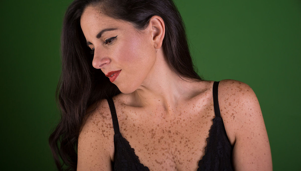 El casting para series es el mayor talento de Florencia Gaido