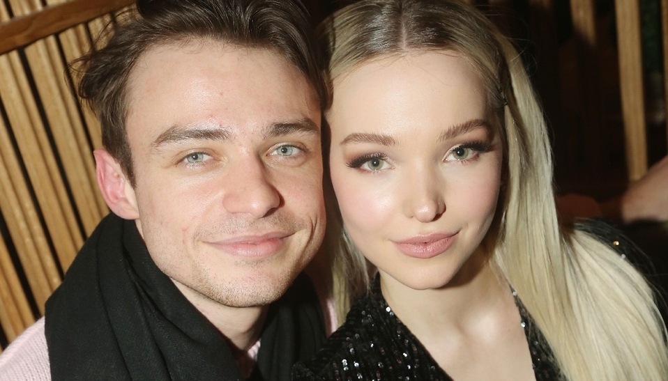 Dove Cameron y Thomas Doherty: La historia de amor que nació de Disney (Foto: Instagram)