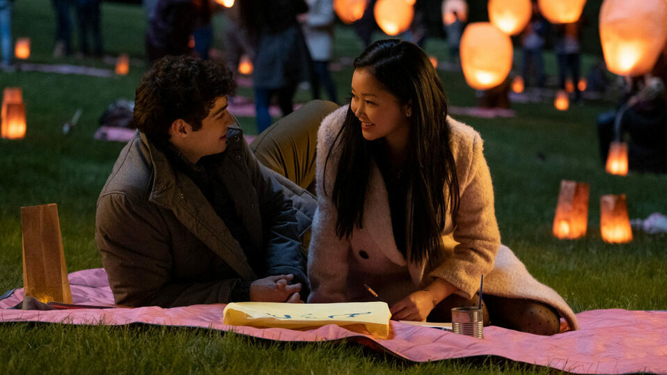 To All The Boys I Loved Before está de regreso con su última película.