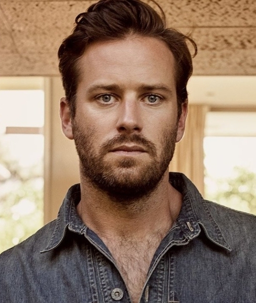 Armie Hammer: Quién es y por qué dicen que es un caníbal (Foto: Instagram)