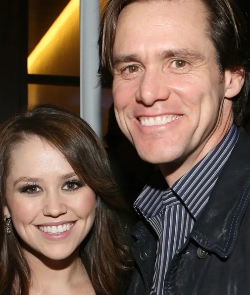 Jim Carrey y su hija, Jane Carrey: Una familia desconocida (Foto: Instagram)