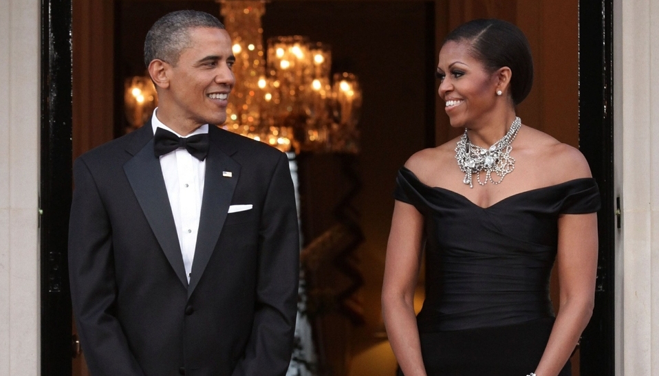 Michelle Obama y Barack Obama: Su gran historia de amor (Foto: Instagram)