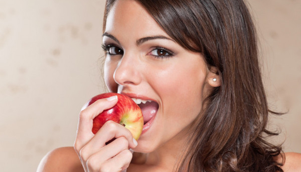 Te recomendamos la dieta de manzana para bajar esos kilitos de más que ganamos en la temporada decembrina (Foto: Cortesía)