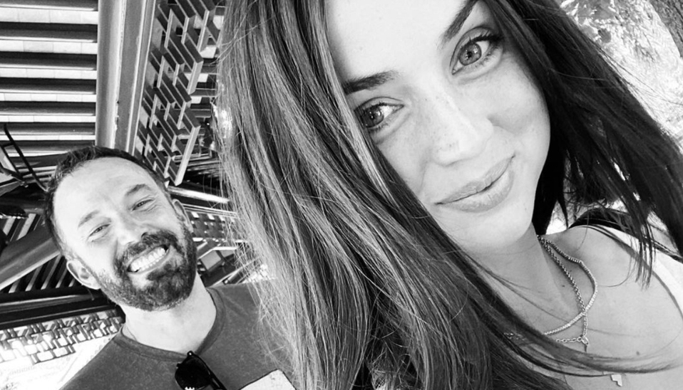 Ana de Armas y Ben Affleck terminaron: Así fue su historia de amor (Foto: Instagram)
