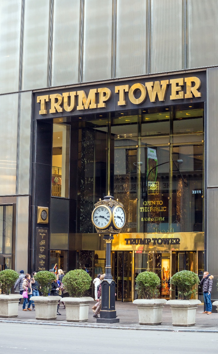 Trump Tower en Nueva York