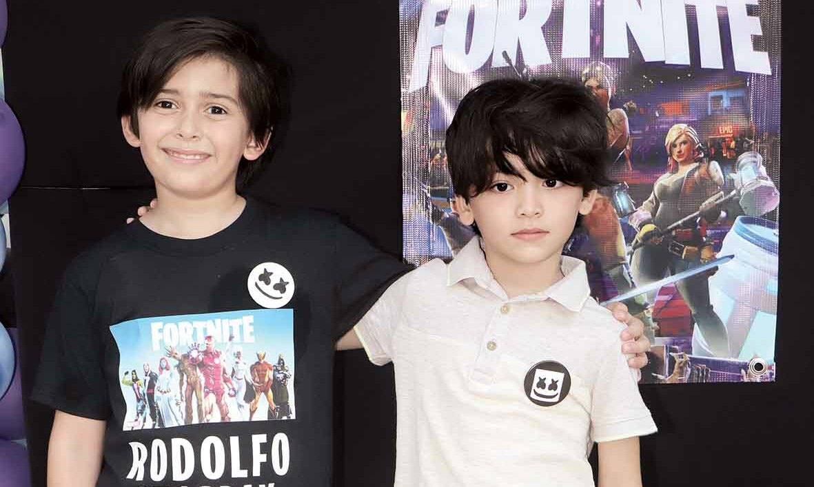 Rodolfo Aragón y Dario Balderrama / Fotos: Dennis Hernández