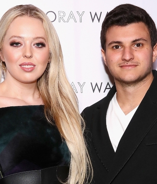 Tiffany Trump anuncia compromiso con el billonario, Michael Boulos (Foto: Instagram)