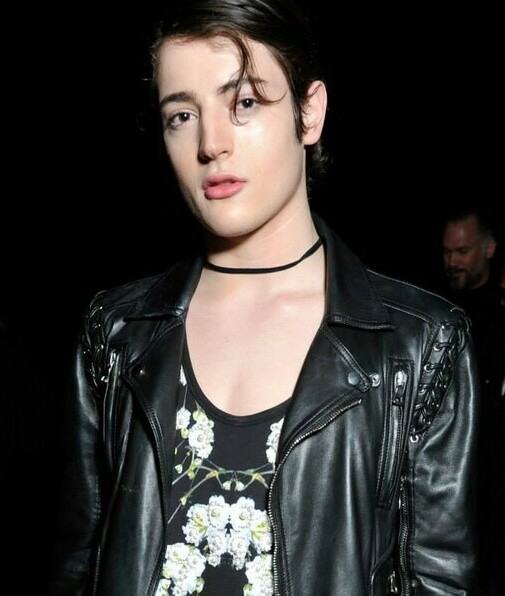 Harry Brant / Foto: Givenchy