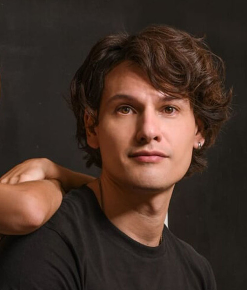 Pau García Moya y Rafa Estrada | FOTO: ABO PALOMO Y RAFA ESTRADA