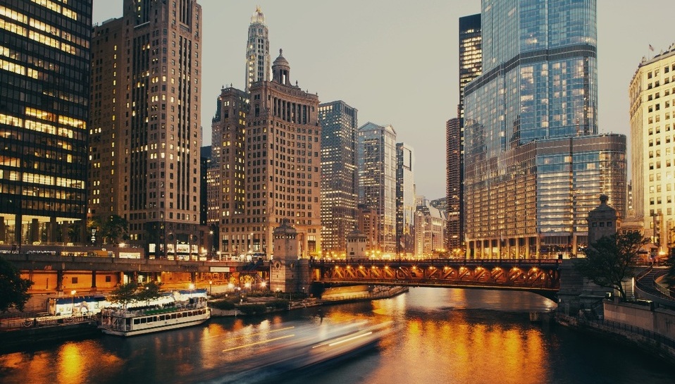 Chicago en Estados Unidos