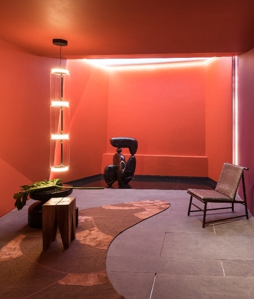 Design House 2020: el espacio de Vieyra Arquitectos