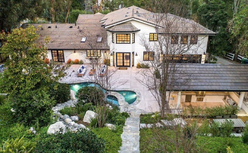 Miley Cyrus adquiere una nueva residencia