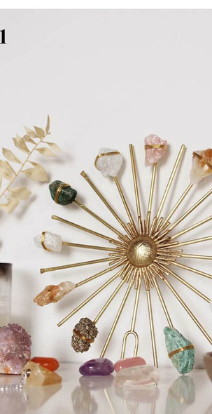 Accesorios para la buena vibra y energía positiva este año