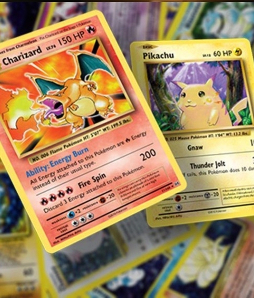 Cartas de Pokémon primera edición se venden en miles de pesos (Foto: Instagram)