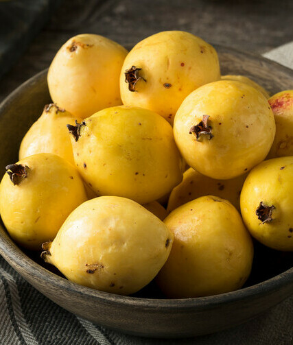 La guayaba: la fruta con mayor vitamina C / Foto: Cortesía