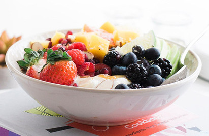 Prepara deliciosos snacks saludables para tu home office / Foto: Cortesía