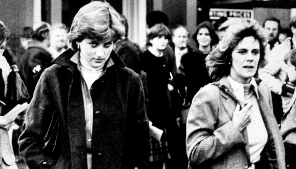 Princesa Diana y cómo enfrentó a Camilla Parker-Bowles (Foto: Getty Images)