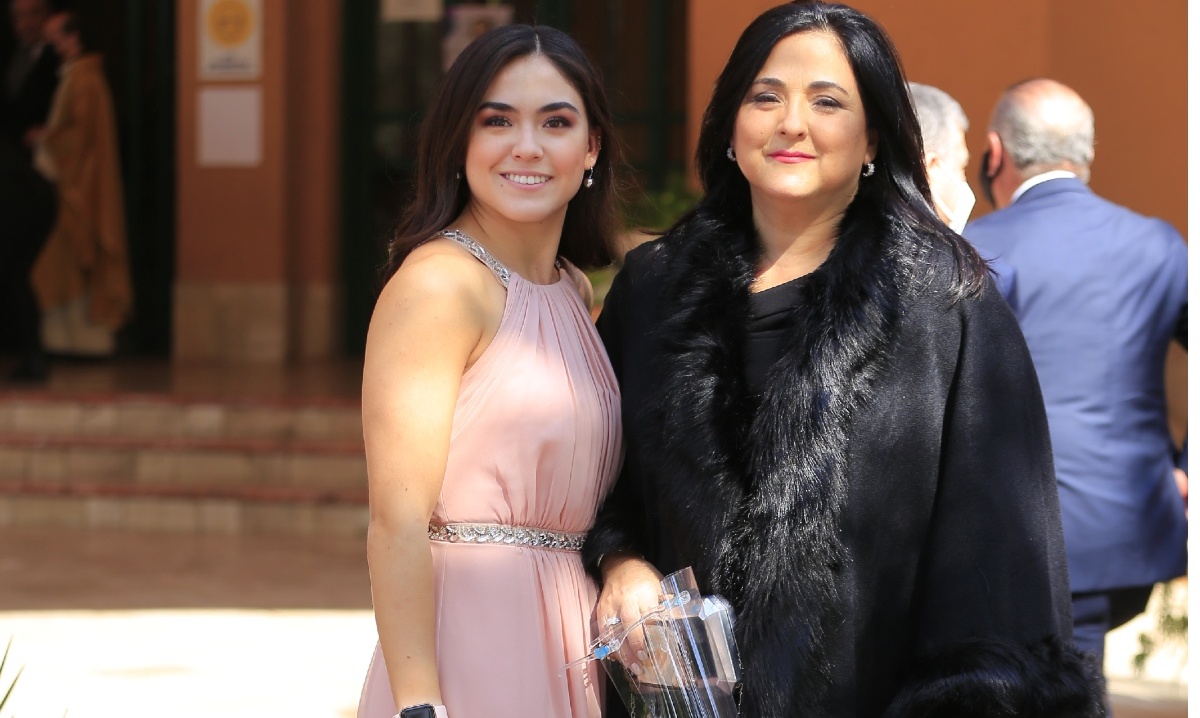 Marianne González y Beatriz Treviño / Foto: Daniel Saldívar