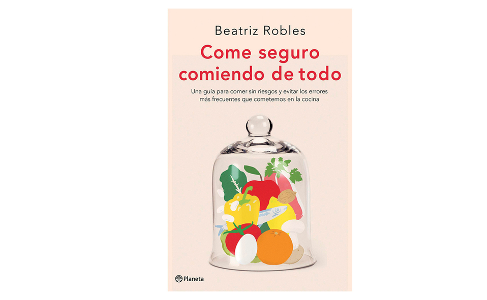 Te ayuda a planificar tus compras, ordenar la despensa y manejar los tiempos, así como las temperaturas de cocción de  los alimentos