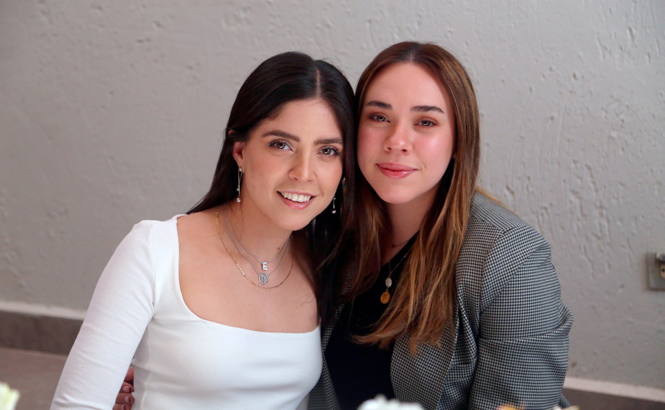 Ethel y Cristy