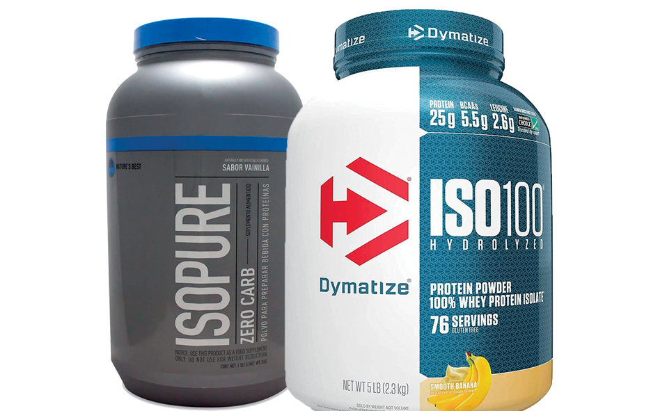 Ispopure. Estas proteínas te sirven para mantener una digestión rápida, aumentar los aminoácidos y promover el crecimiento muscular.