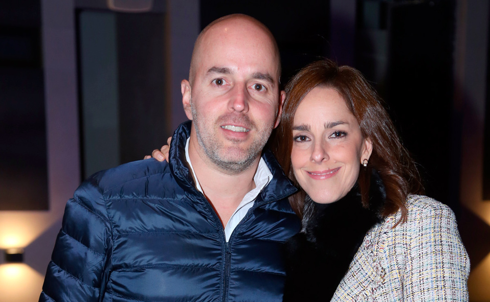 José Antonio y Paulina