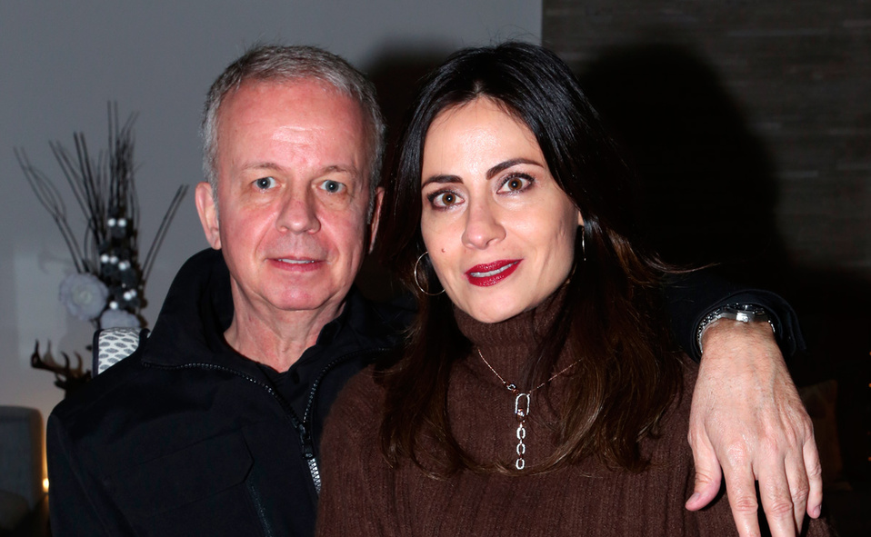 Luis Miguel e Isabel
